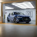 Audi Rs6 von vorne