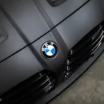 BMW M3 Touring von oben