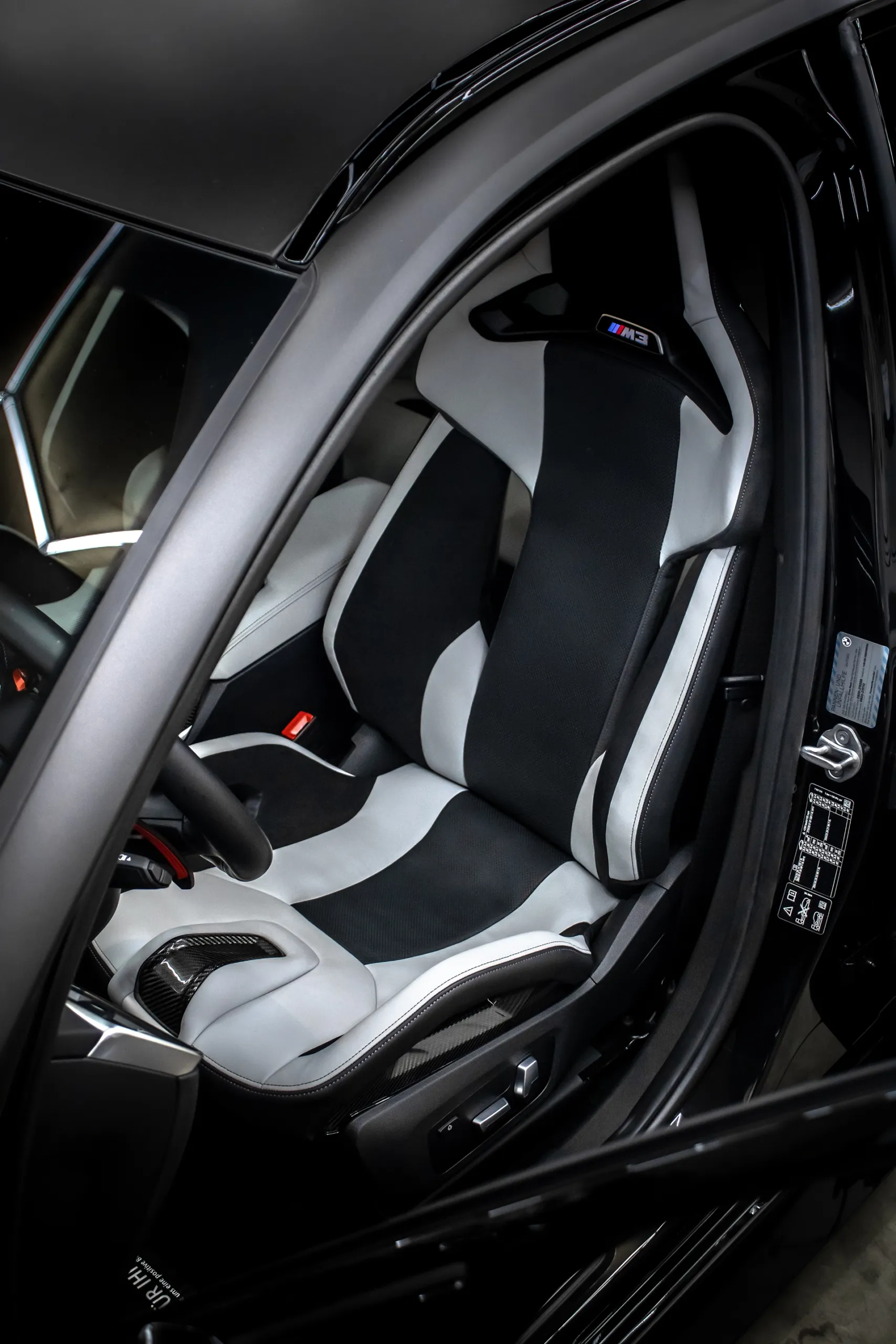 Bmw M3 Touring Sitz