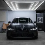 BMW M3 Touring von vorne