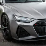 Audi Rs6 Grau
