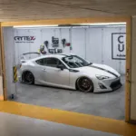 Toyota GT86 von vorne