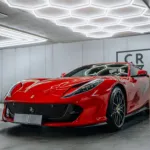 Ferrari 812 Superfast