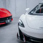 McLaren 600LT x Novitec & Ferrari 812 Superfast